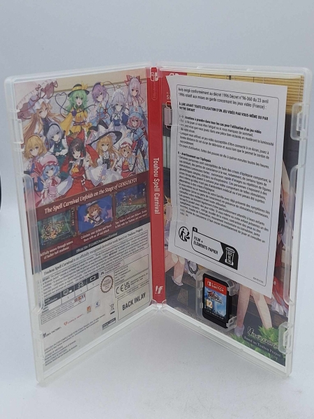 Touhou: Spell Carnival - Day One Edition